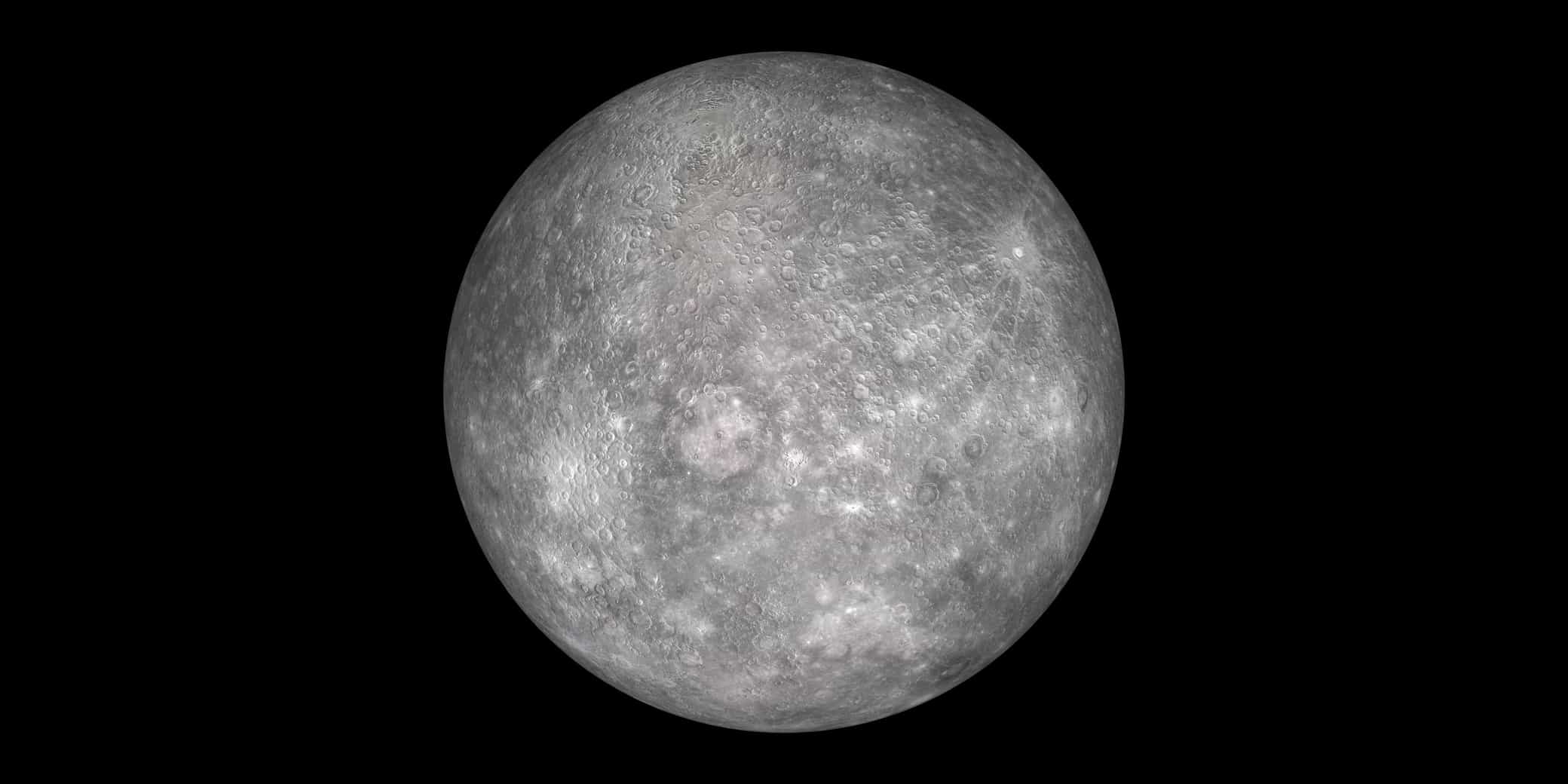 Nuevos Descubrimientos En Mercurio Ciencia De La Nasa