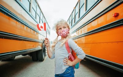 Sistema educativo en Canadá