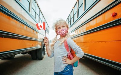 Sistema educativo en Canadá