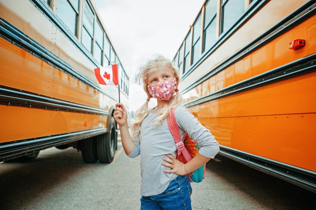 sistema educativo en Canada