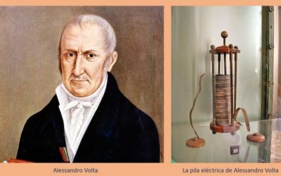 Alessandro Volta: un genio