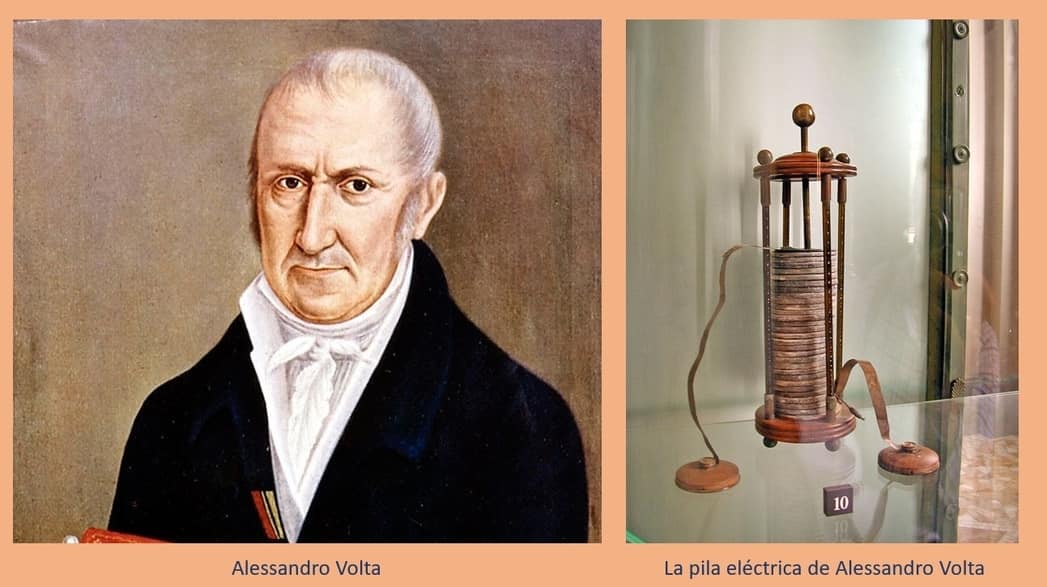 Alessandro Volta: un genio