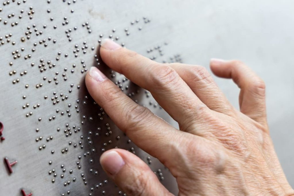 Alfabeto Braille