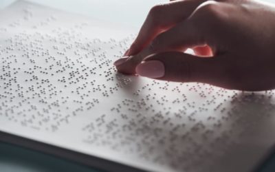 Alfabeto Braille: un código de escritura universal