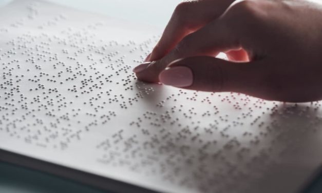 Alfabeto Braille: un código de escritura universal