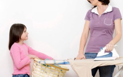 Cómo enseñarle a tu hijo a asumir la responsabilidad