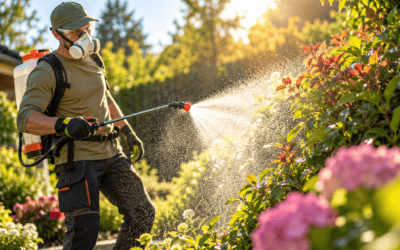 Los herbicidas más usados del mundo: un tema fundamental para todos los habitantes
