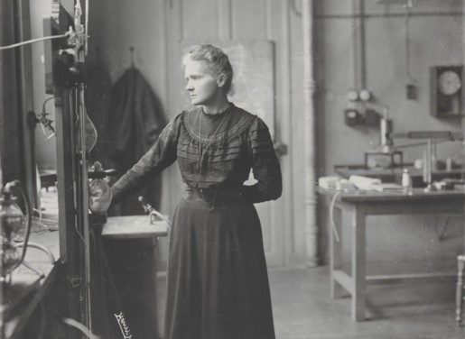 Marie Curie: Una mujer que grabó su nombre en la historia