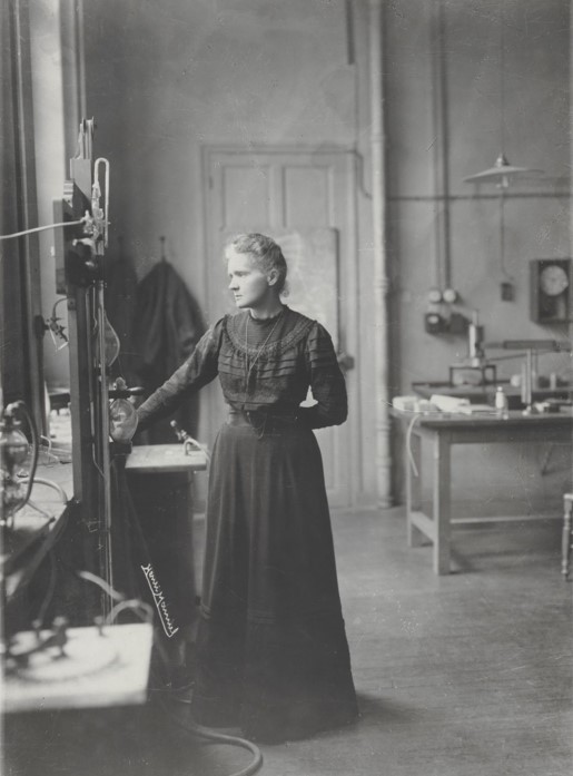 Marie Curie