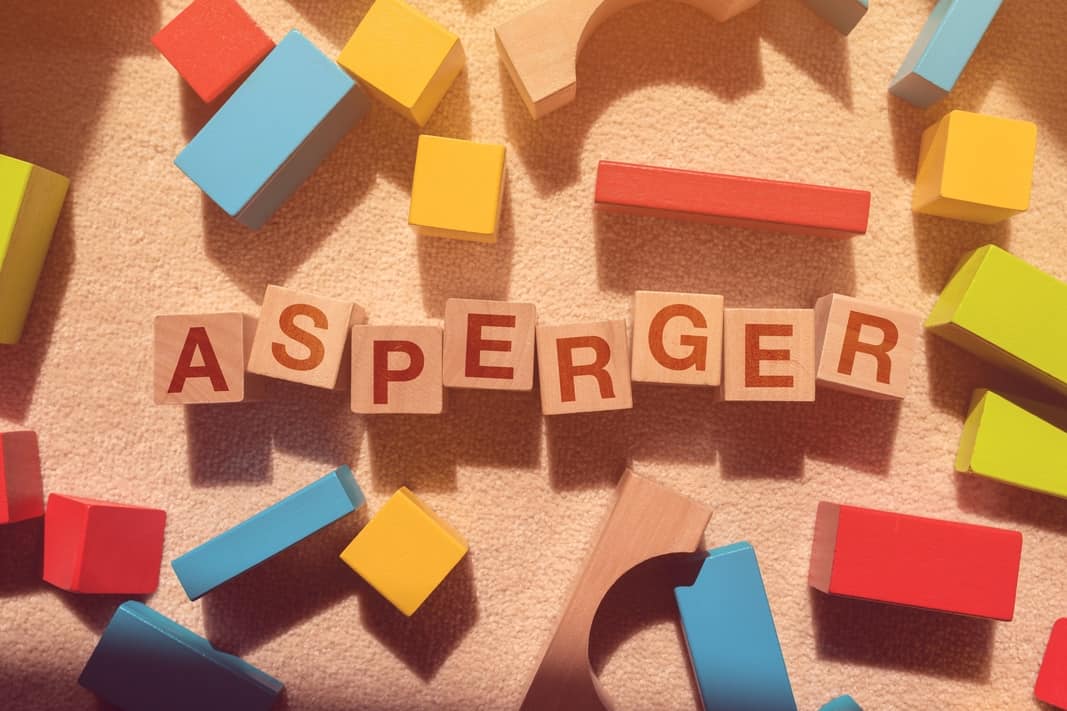 Síndrome de Asperger