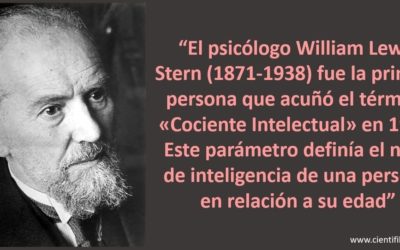 La Inteligencia según William Stern