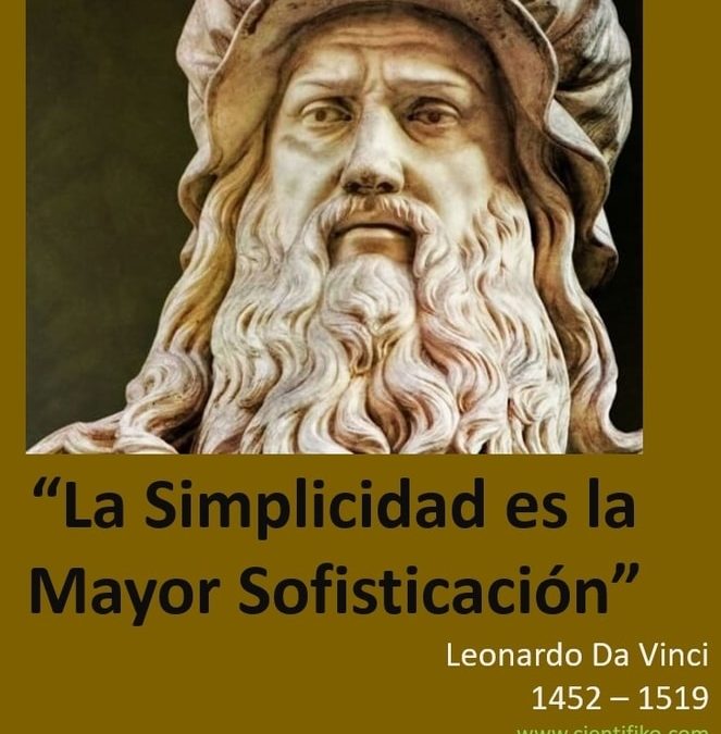Leonardo Da Vinci: La historia de un hombre que marcó toda una época