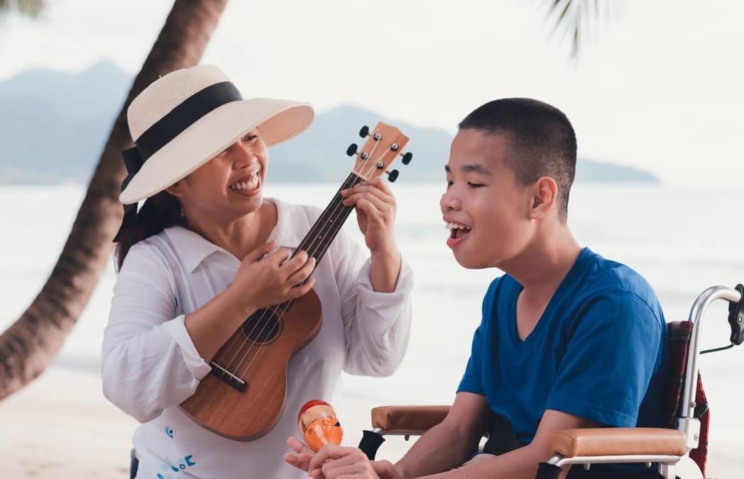 La música en la educación especial