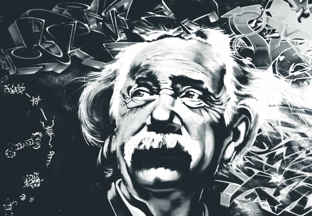 ALbert Einstein