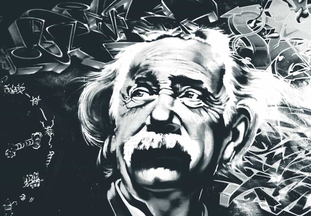 ALbert Einstein