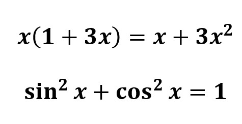 Ecuaciones matematicas