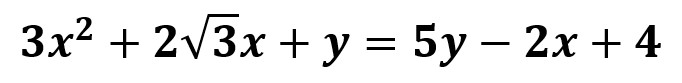 Ecuaciones matematicas