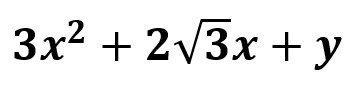Ecuaciones matematicas 4