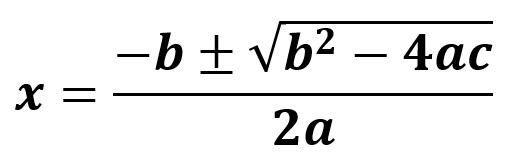 Ecuaciones matemáticas