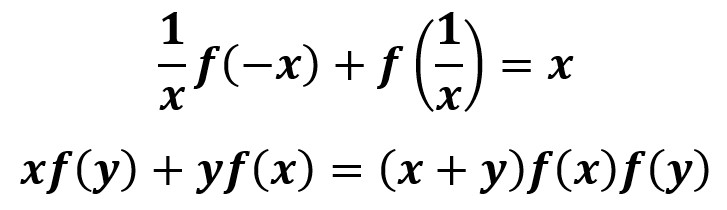 Ecuaciones matemáticas