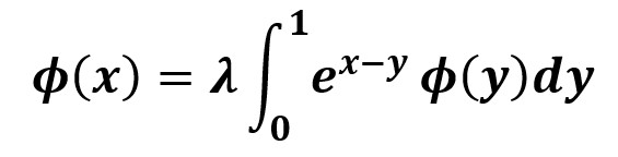 Ecuaciones matemáticas