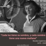 ¿Quién es Nicolás Copérnico?