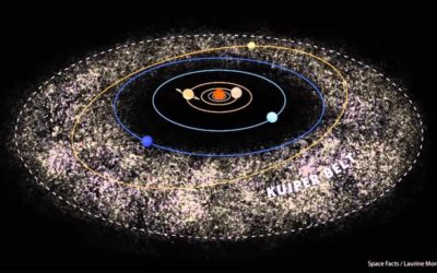 La nube de Oort: ¿amenaza para la vida terrestre?