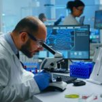 ¿Qué es el Microscopio digital?