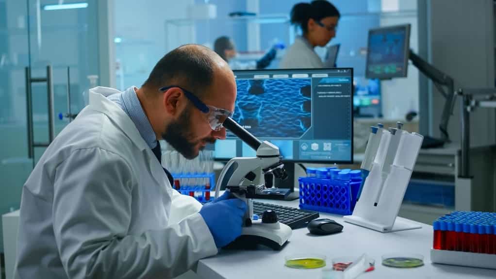 ¿Qué es el Microscopio digital?