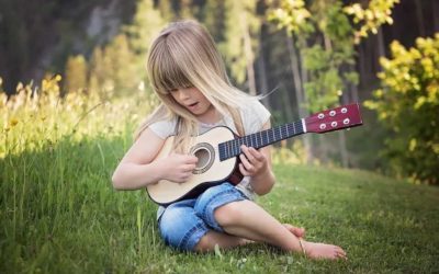 Lectoescritura musical para niños