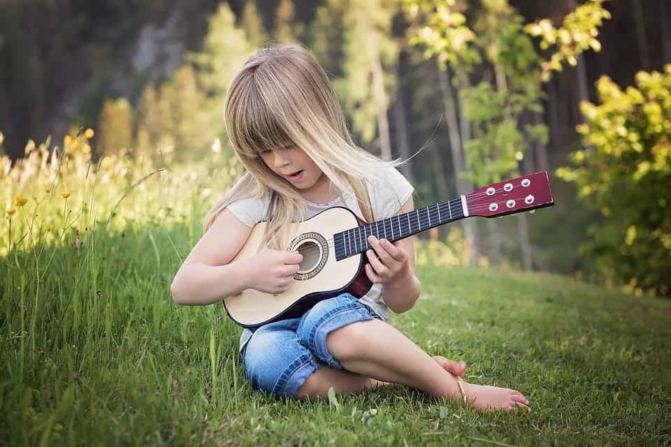 Lectoescritura musical para niños