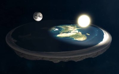 ¿Cómo sabemos que la Tierra no es plana sin verla desde el espacio?