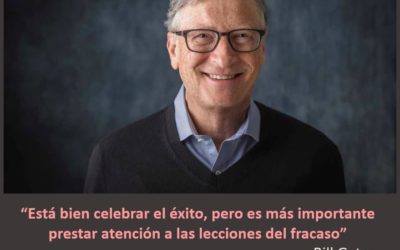 El liderazgo según Bill Gates