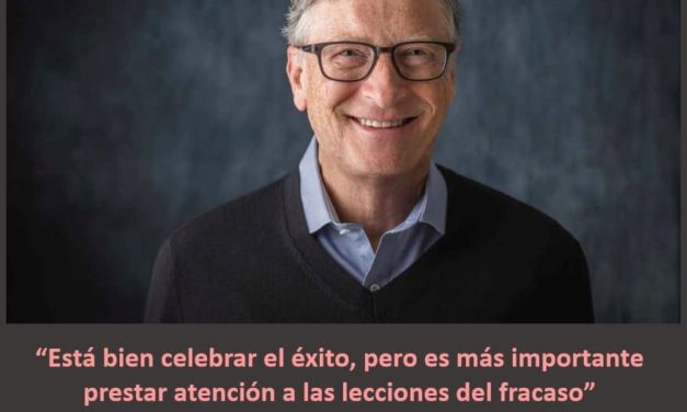 El liderazgo según Bill Gates