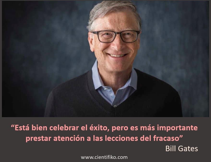 liderazgo según Bill Gates