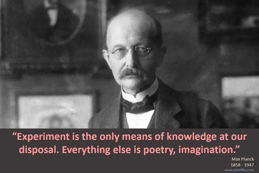 Max Planck