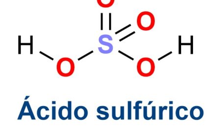 Ácido sulfúrico, propiedades, producción y usos