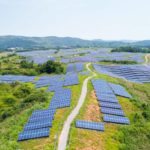 La energía fotovoltaica solar