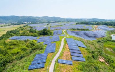 La energía fotovoltaica solar