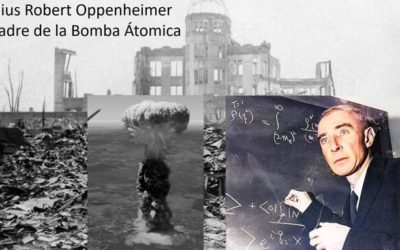 Julius Robert Oppenheimer: La mente maestra detrás de la bomba atómica