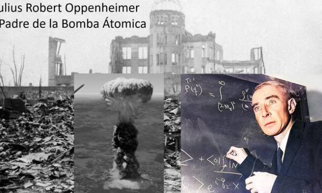 Julius Robert Oppenheimer: La mente maestra detrás de la bomba atómica