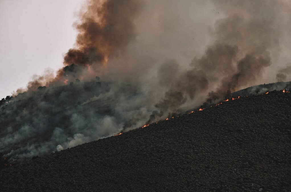 ¿Qué es la huella de carbono?