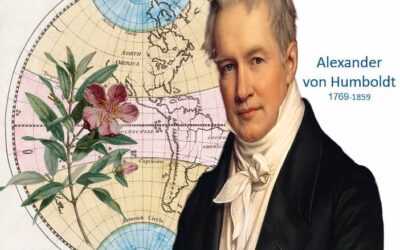 ¿Quién es Alexander von Humboldt?